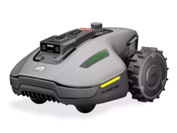 Tondeuse gazon robot MAMMOTION YUKA mini 800 EU