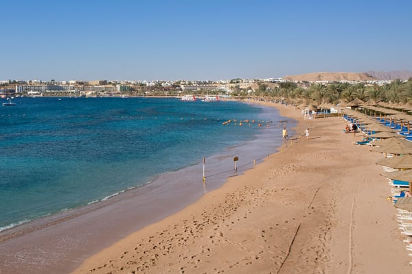 Todos os nossos hotéis em Sharm el Sheikh