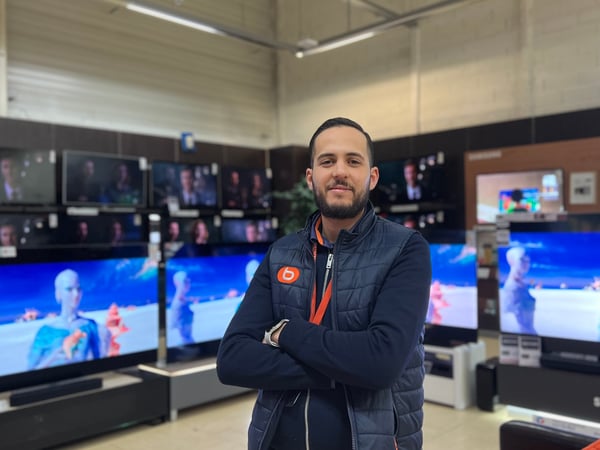Vendeur Univers Multimédia