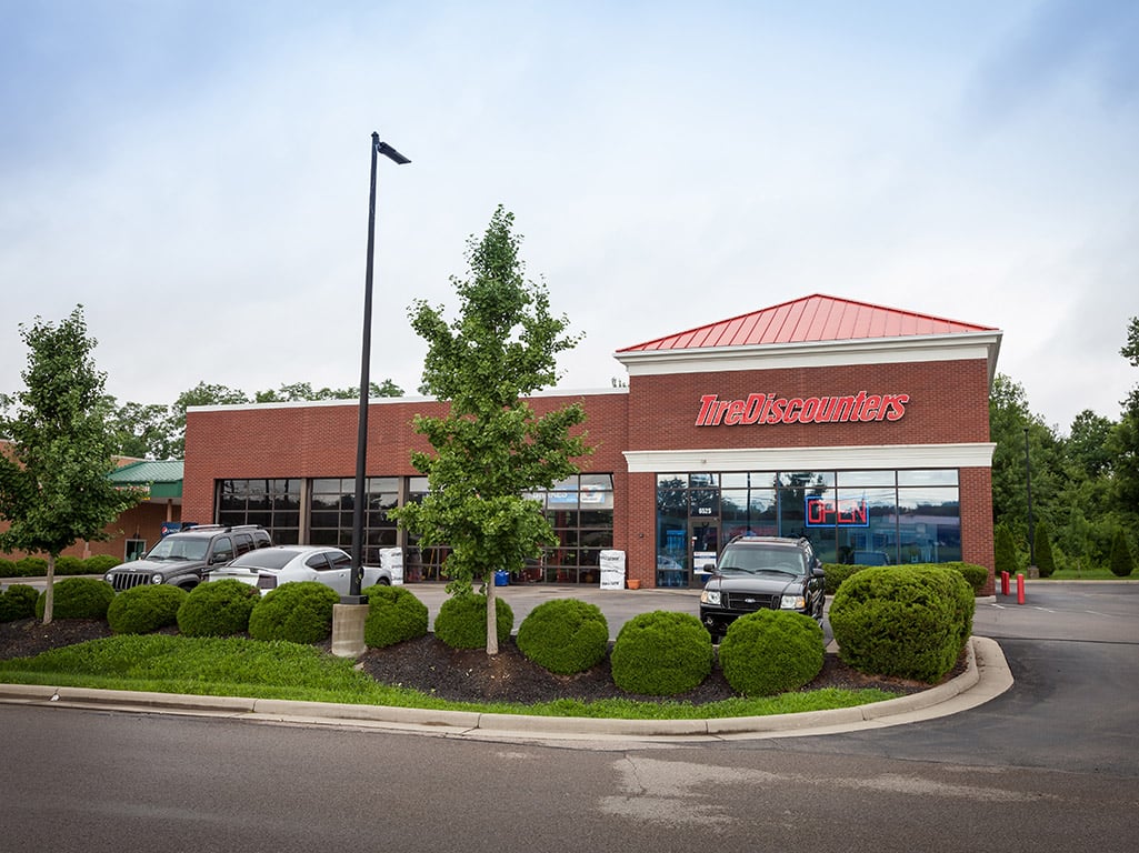 Tire Discounters Maineville tires, alignment, brakes, autoglass in