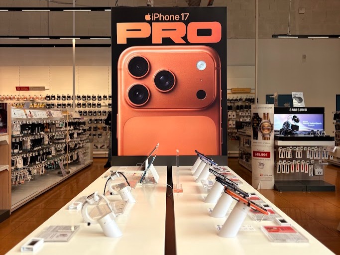Retrouvez toutes les nouveautés d'Apple