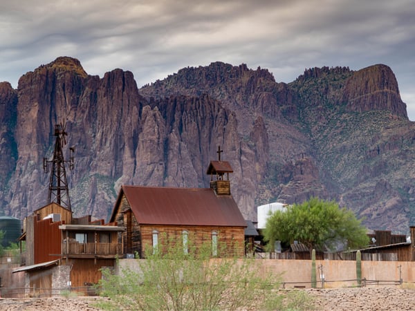 Fiber internet in Apache Junction, AZ