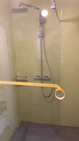 Fugenlose badzimmer