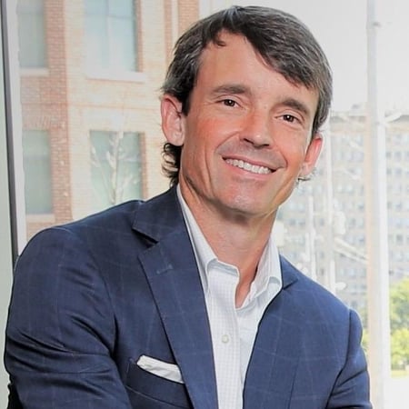 Photo of Patrick Galloway