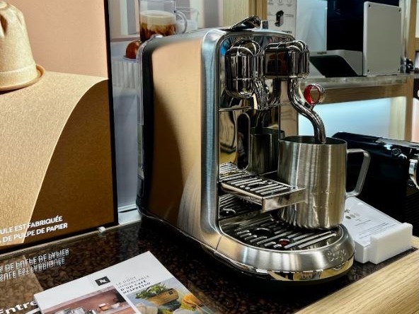Cafetière Nespresso - Boulanger Pontault-Combault