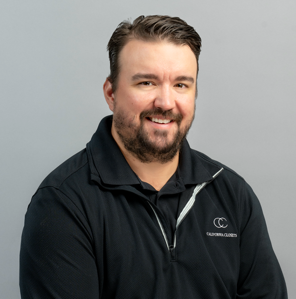 Robert Cleary California Closets Tampa Bay Preproduction Manager