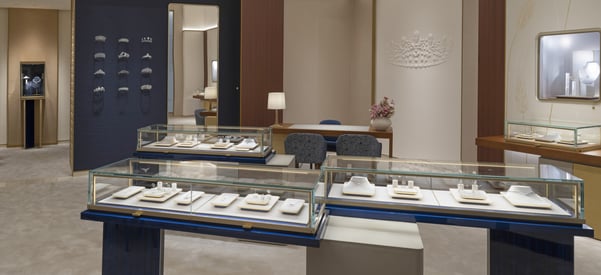 Chaumet Oakridge