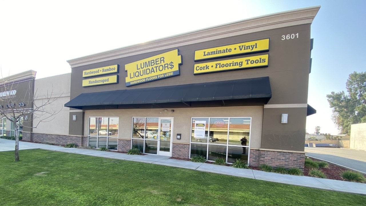 LL Flooring (Lumber Liquidators) #1189 - Bakersfield | 3601 Ming Avenue
