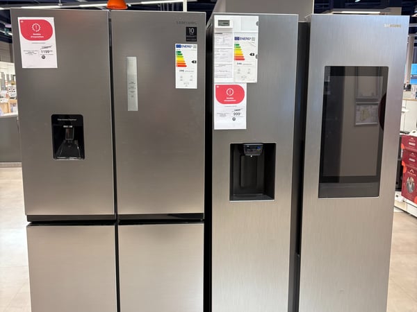 C'est le grand déstockage électroménager dans votre magasin Boulanger Nice Valley !