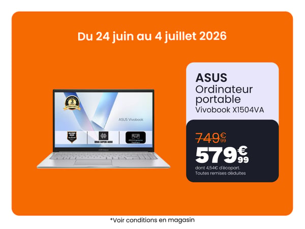 Offre exceptionnelle nouveau magasin !