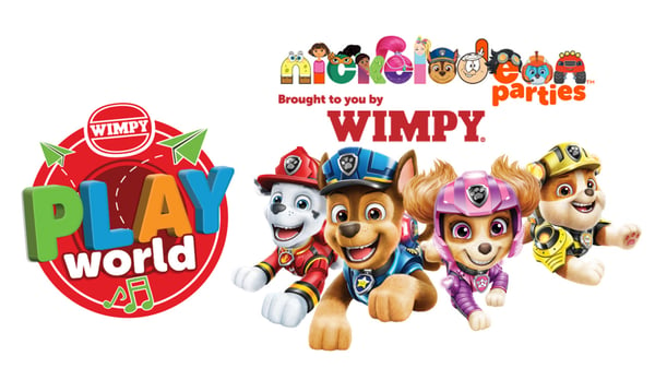 Wimpy Play world logo