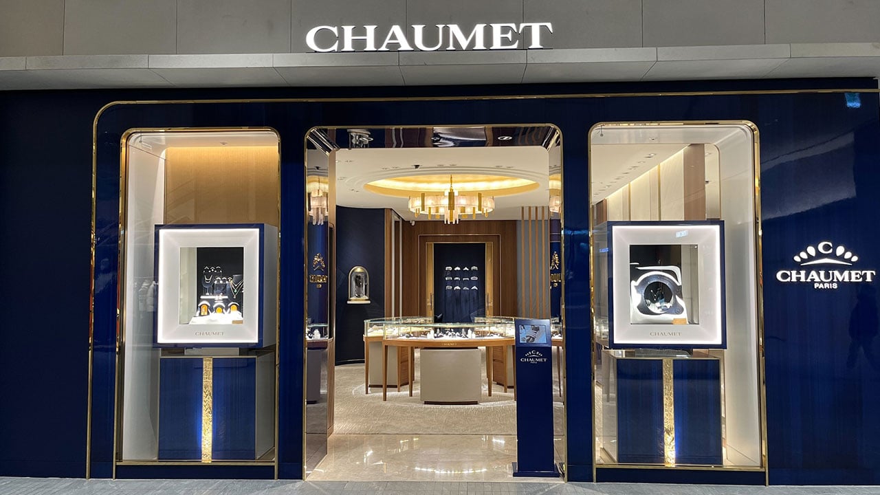 Chaumet Lotte Dongtan