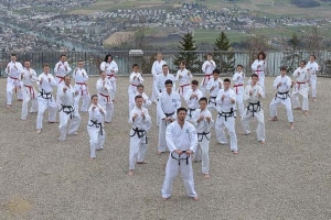 Traditional Taekwon-Do Center Terranova Zürich