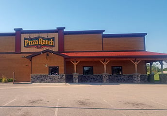 Pizza Ranch Store Front Photo