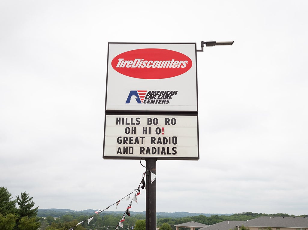 Tire Discounters Hillsboro tires, alignment, brakes, autoglass in