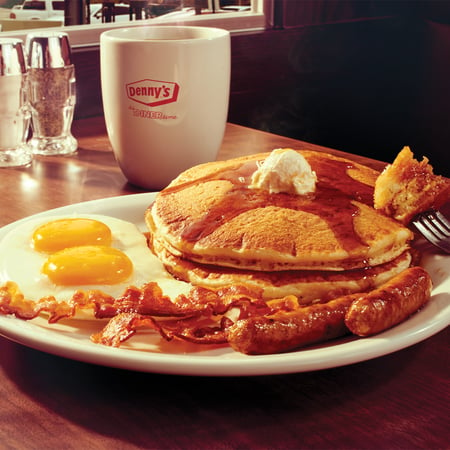 Denny's menu prices deals 2020