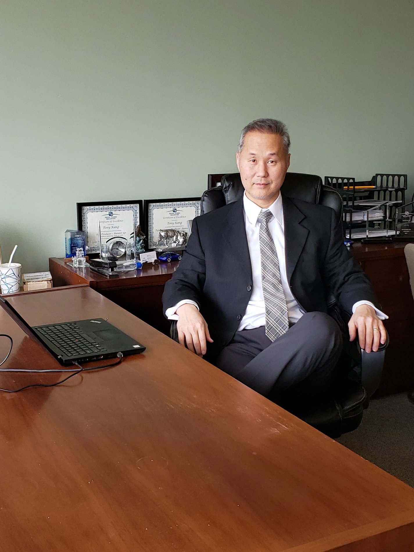 Tony Kang Skokie, IL