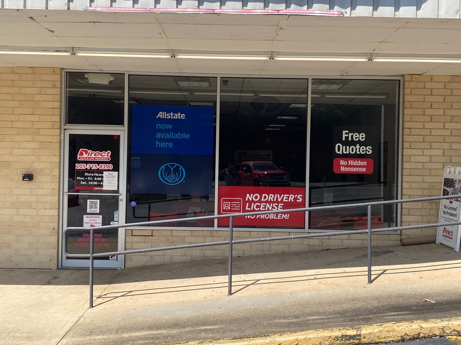 ALLSTATE DIRECT AGENCY Homewood, AL