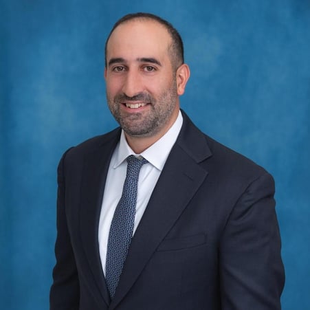 Photo of Mike Jackson