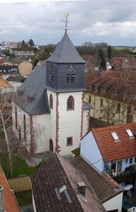 Evangelische Kirche Nieder-Eschbach - Evangelische Kirchengemeinde Nieder-Eschbach