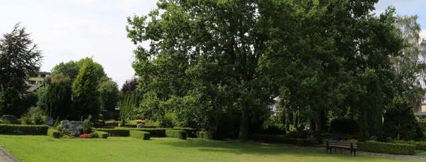Westtünnen - Ev. Kirchengemeinde Mark-Westtünnen (Friedhof)