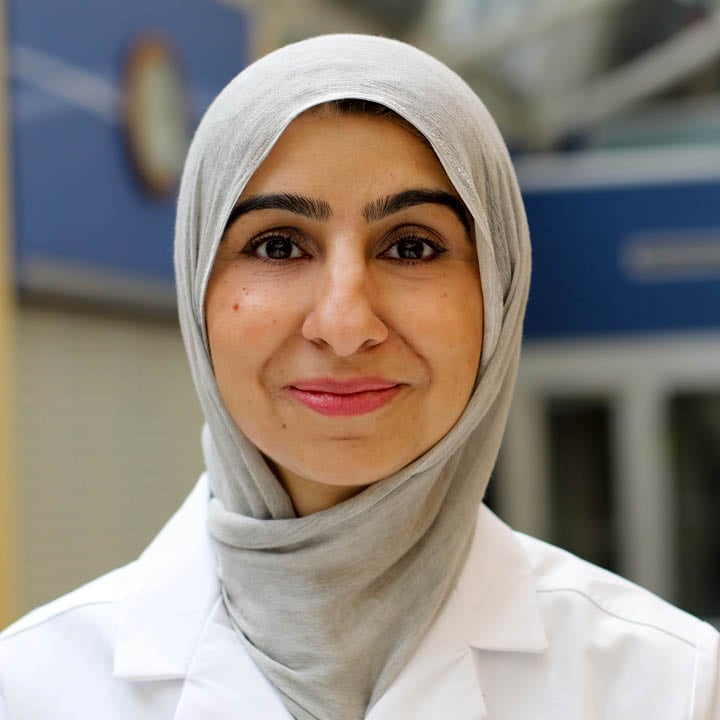 Maria Asif, MD - Beacon Kalamazoo