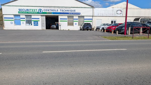 Controle technique Carignan