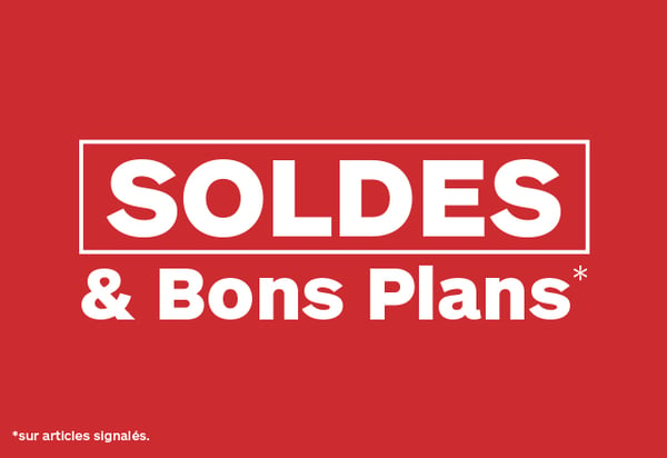 Soldes* & Bons Plans