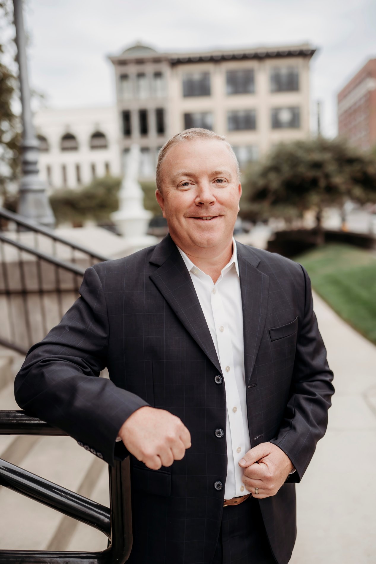 Photo of Bryan H Stapleton - Morgan Stanley