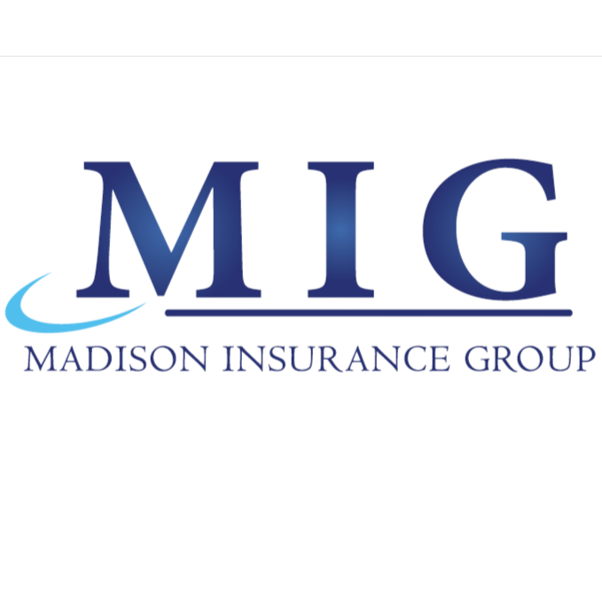 Madison Insurance Group, MIG Logo, Albuquerque NM, Insurance, Auto, Home