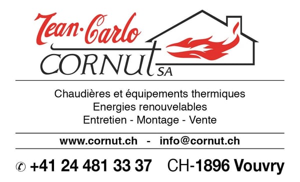 Jean-Carlo CORNUT SA