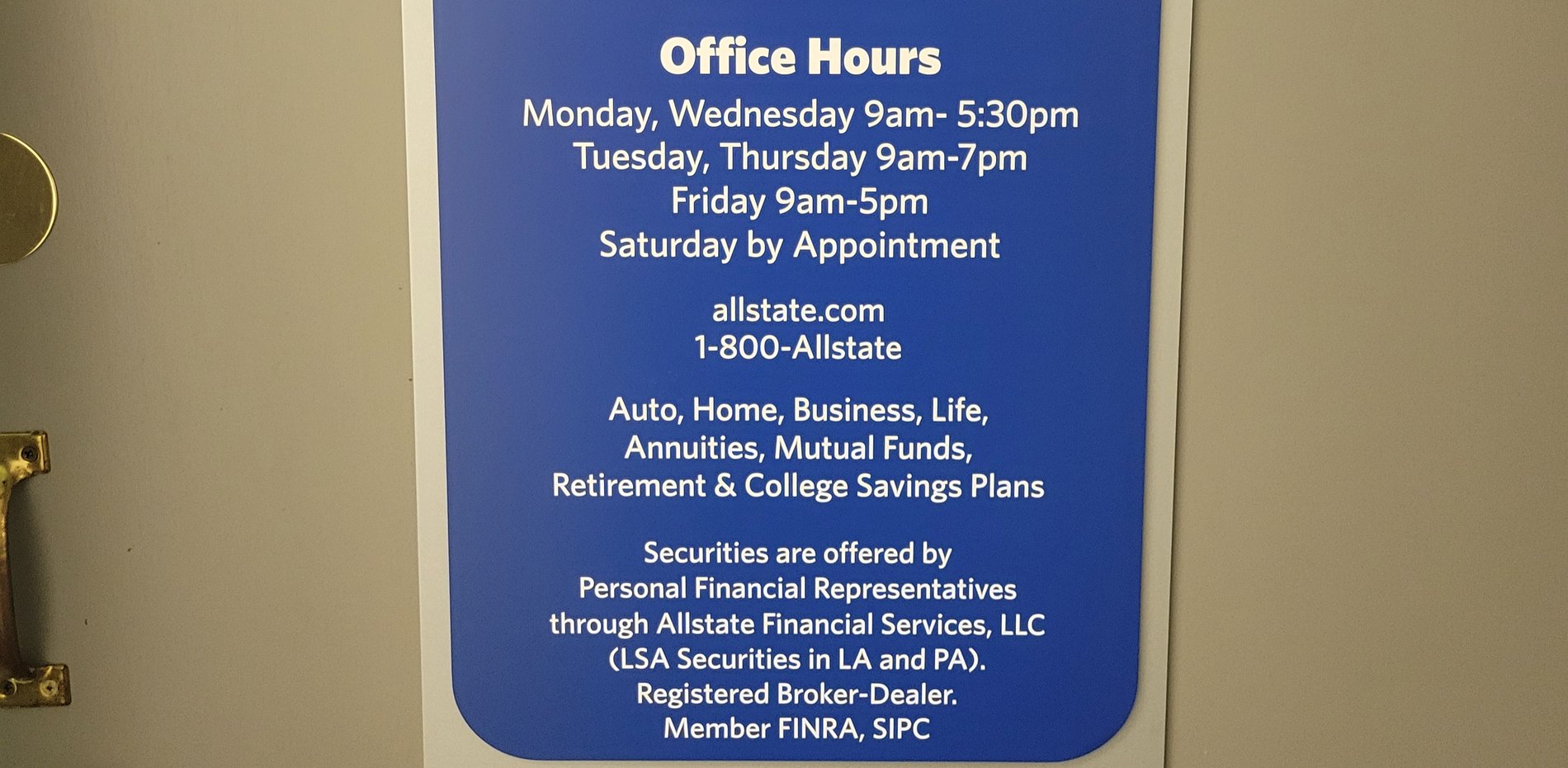 Office Hours