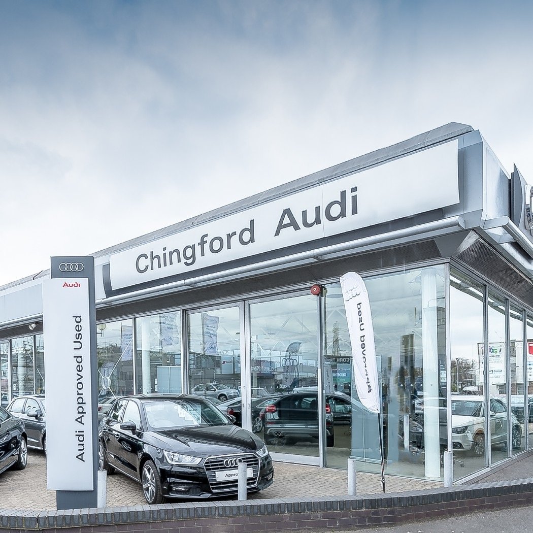 Motability Scheme at Chingford Audi