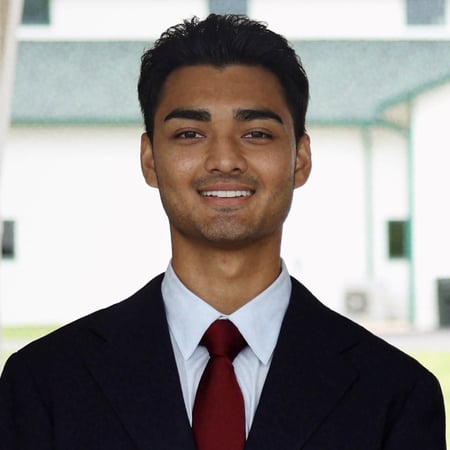 Photo of Caden Patel