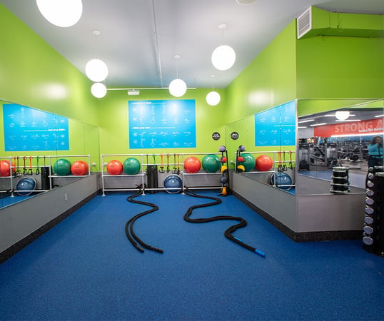 uklar mindre Landsdækkende Blink In The Hub at 570 Melrose Ave, Bronx, NY | Blink Fitness