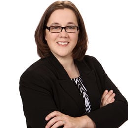 Melissa Oxley, Insurance Agent