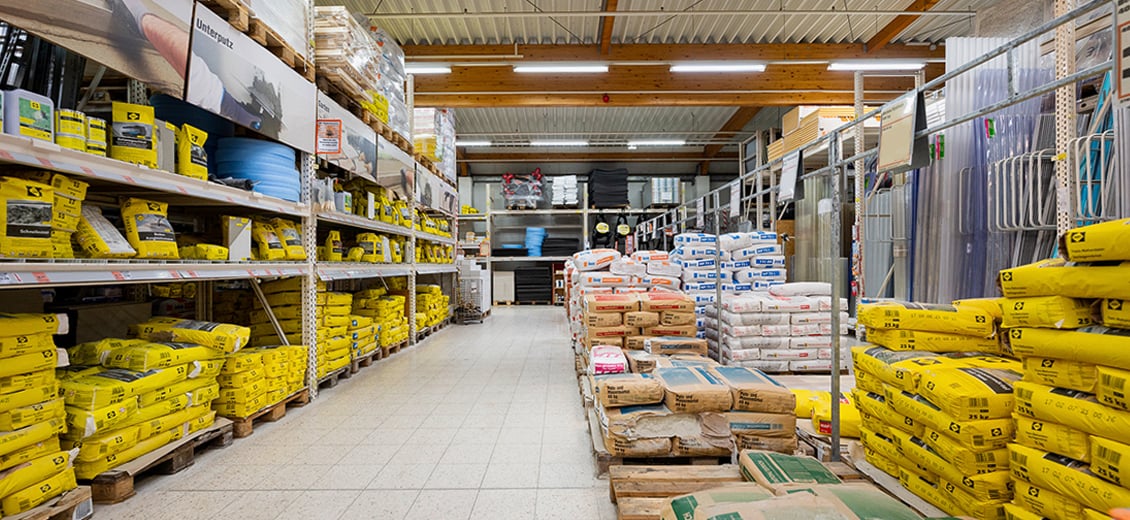 Dein OBI Markt Amberg, Barbarastr. 26