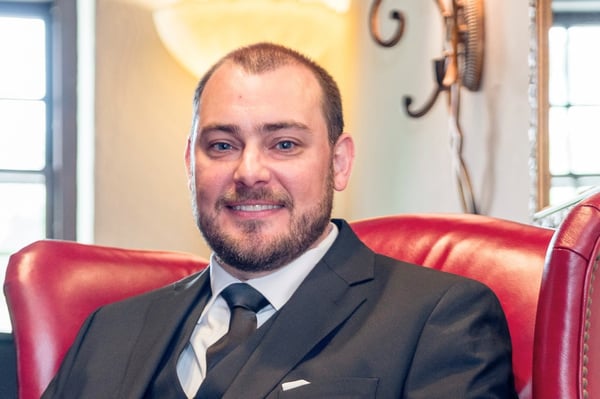 Photo of Kevin Dobes