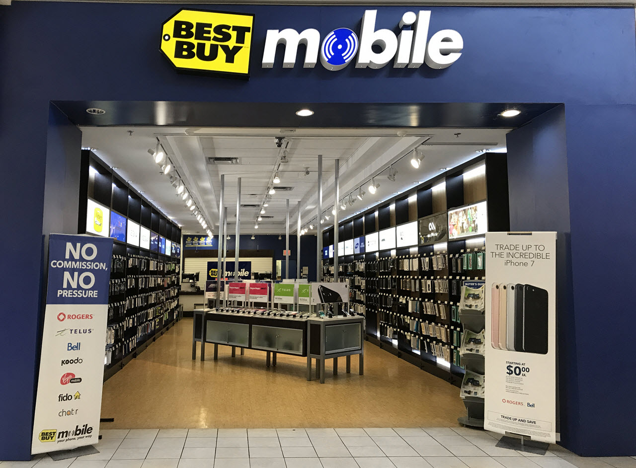 Best Buy Sunridge Mall In Calgary, AB | Best Buy Canada