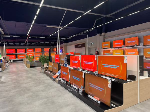OLED, QLED, MINILED, RGB … tous les téléviseurs dans votre magasin Boulanger de Beynost