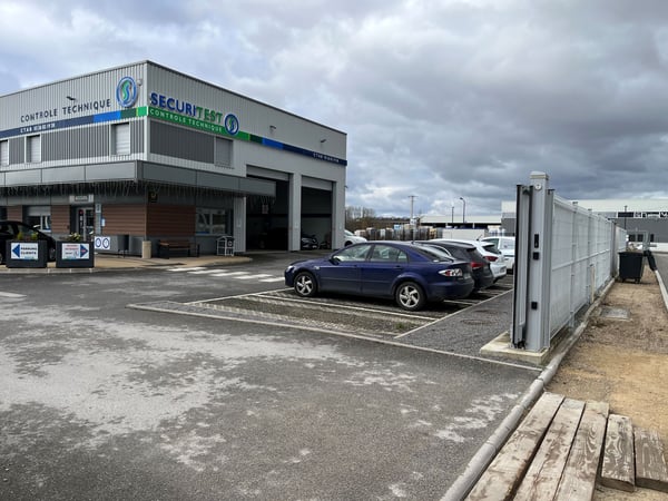 Contrôle technique Betheny