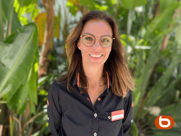 Antonella conseillère de vente Boulanger Nice Cap 3000