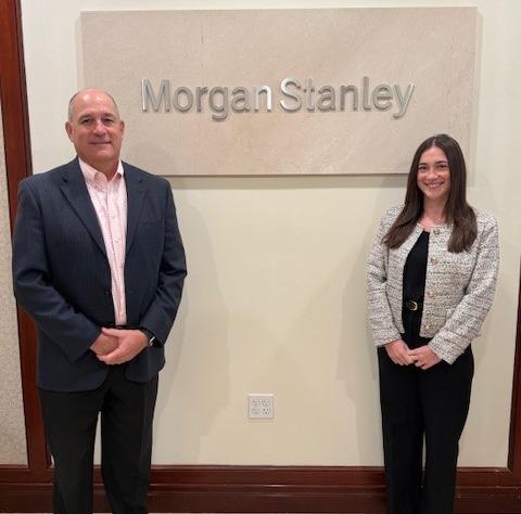 Photo of Peter Maloney - Morgan Stanley Financial Advisor