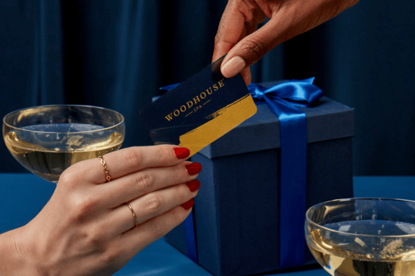 Giving a Woodhouse Gift Card