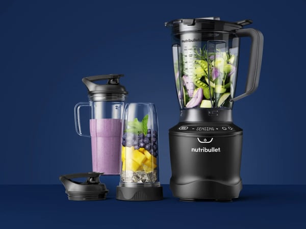 Le blender NUTRIBULLET SmartSense du magasin  Boulanger Levallois