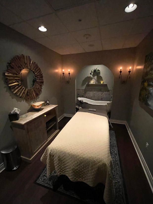 Spa Services The Woodlands, TX Woodhouse Spa