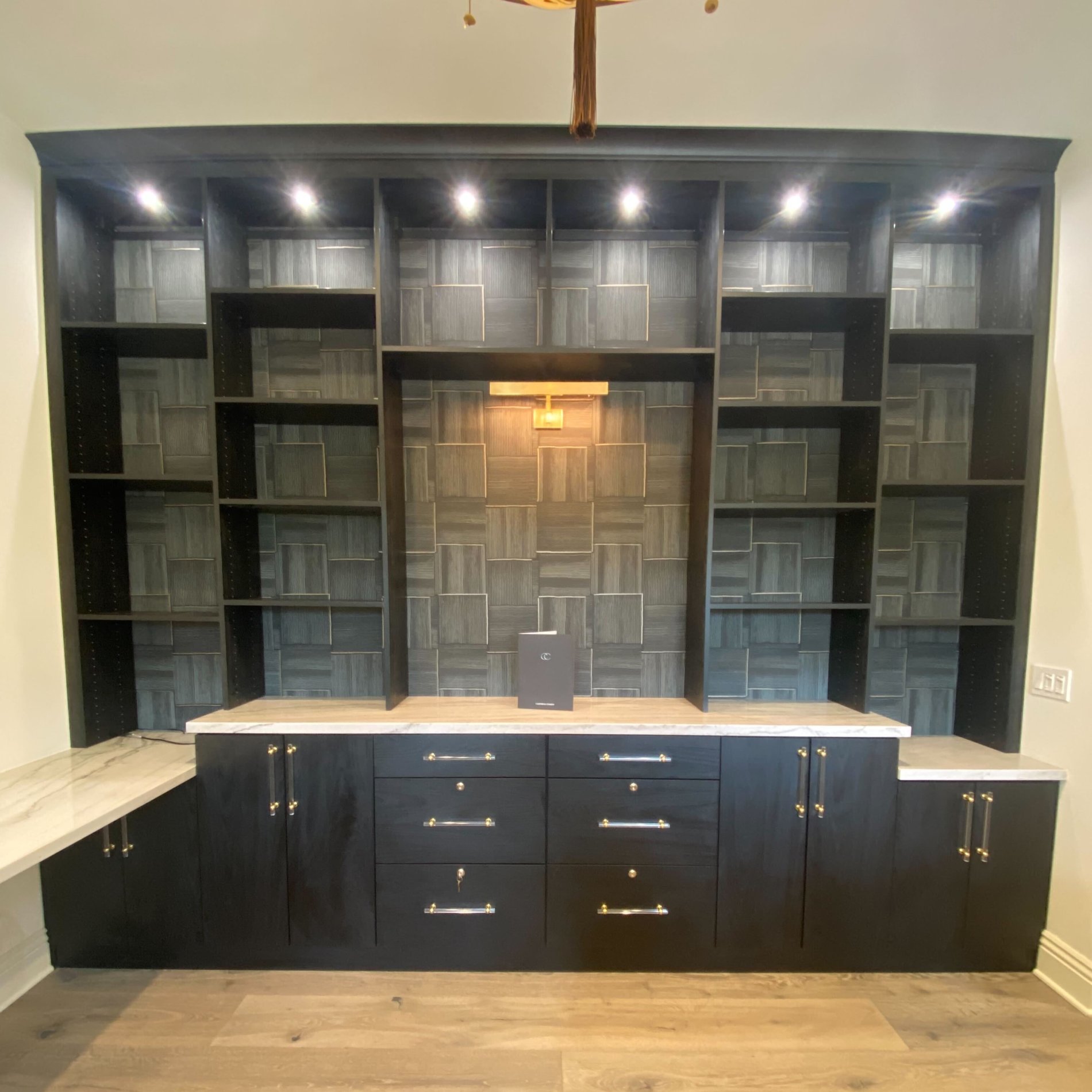 Custom built & locally made office