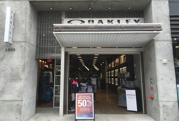 Places to buy oakley sunglasses store near me