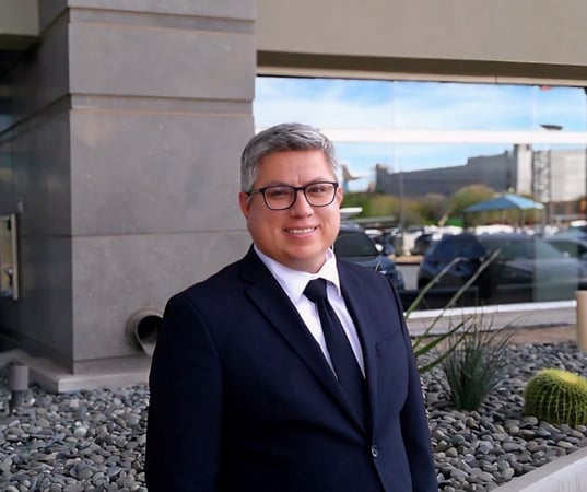 Photo of Ruben Avelar