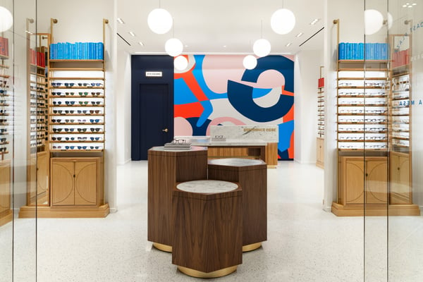 Warby Parker South Coast Plaza